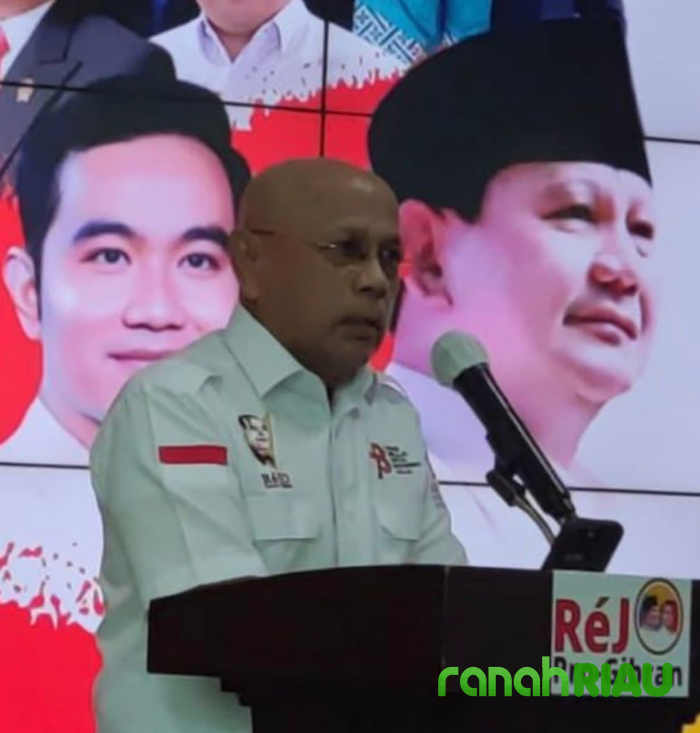 Pasca Penetapan KPU, ReJO Pro Gibran gelar konsolidasi Nasional