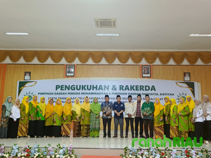 Trainer of Trainer Muballigh Muhammadiyah Inhu, Perkuat peran sebagai Penjaga Khittah Perjuangan