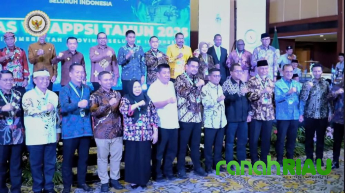 Dihadiri Gubernur se Indonesia, Munas APSSI 2025 Resmi Digelar