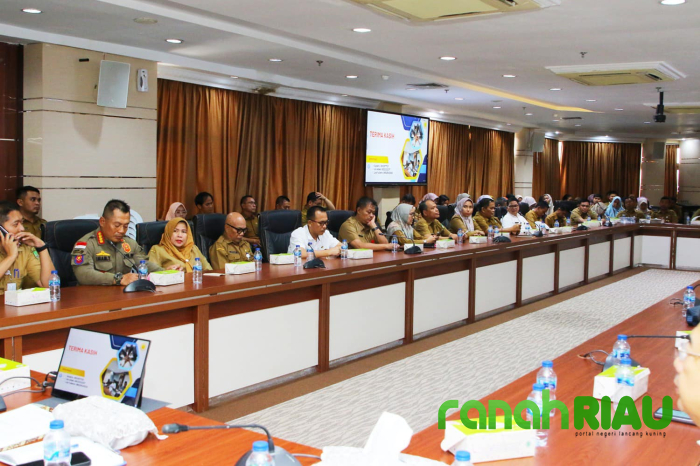 LKPJ Wali Kota Batam2024 sebagai Mandatory Tahunan sekaligus LKPJ Akhir Jabatan