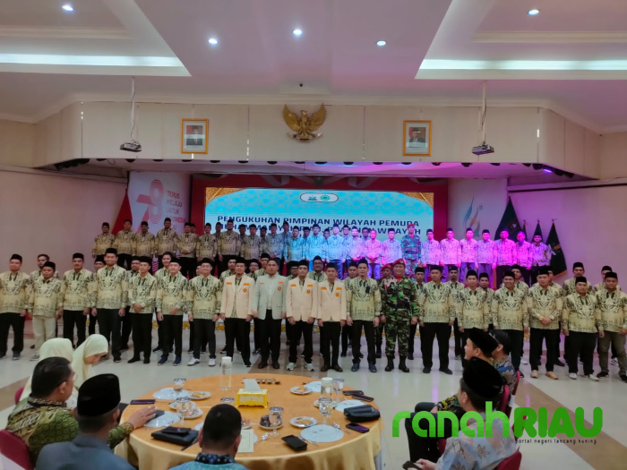 Pesan Bangun Kemandirian Ekonomi, Hendri Sayuti: Logika tanpa Logistik anarkis