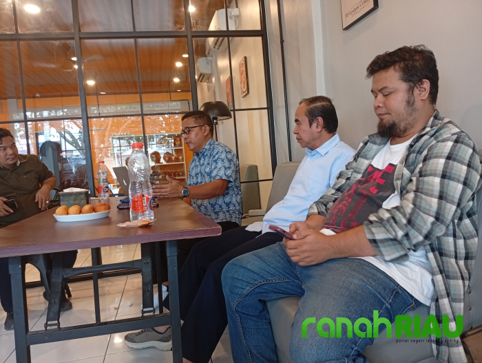 Reuni Akbar Alumni UNRI, Suhu Wan: Bakal diramaikan oleh Ribuan Alumni dalam dan Luar Negeri