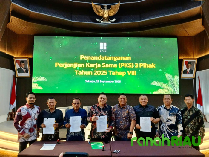 BRK Syariah Mantapkan Dukungan PSR: Petani Sawit Rakyat kian Percaya Diri hadapi Pasar Global