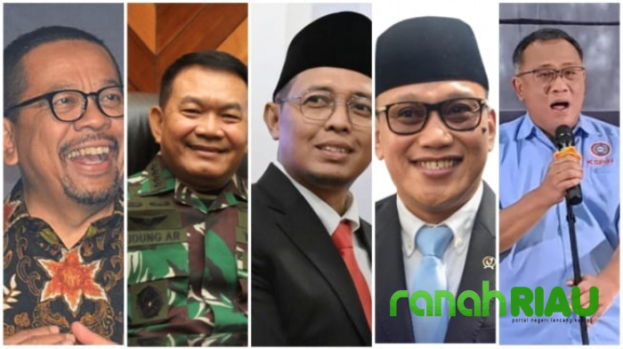 Prabowo Reshuffle Sore Ini: Sejumlah Nama Kunci Resmi Dilantik