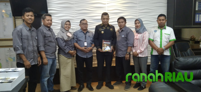 Mohon dukungan Pers, Muflihun: Saya fokus membenahi Kota