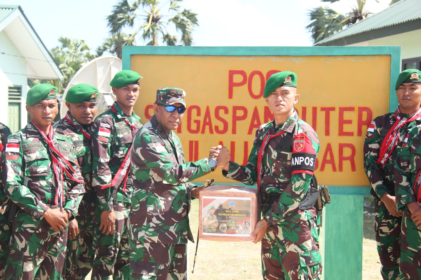 Program Kasad Jenderal TNI Maruli Simanjuntak sangat dibutuhkan Masyarakat Pulau Terluar