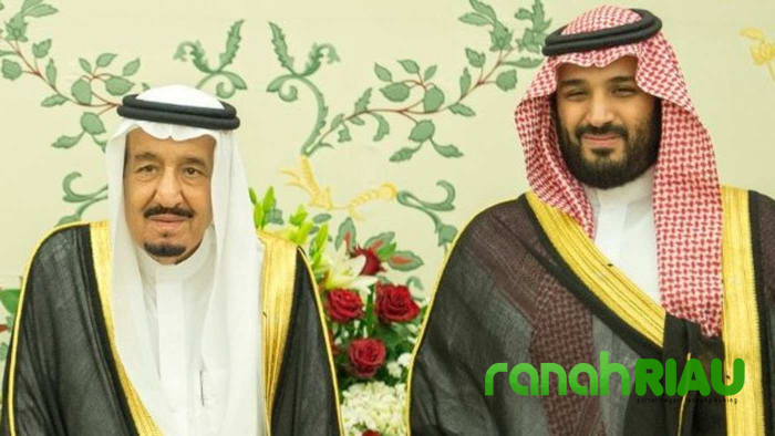 Raja Arab dan Pangeran berikan ucapan Selamat atas Prabowo-Gibran 2024