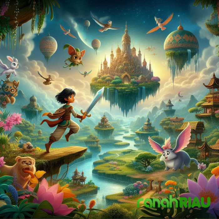 Puisi tentang Imajinasi:Aku dan Pena Kebebasan, Karya Butterflies Lepidoptera