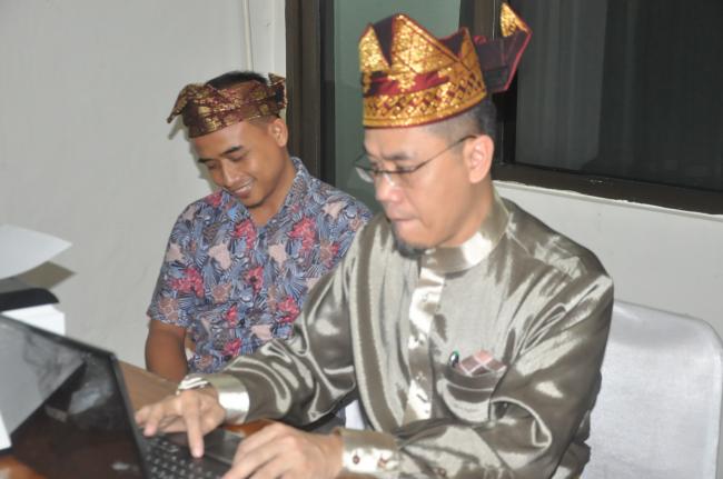 Panitia Pelaksana undang Tim Pemenangan Calon Presiden dari Pihak Jokowi dan Prabowo