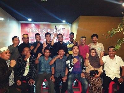 AWI Tuding Panwaslu Inhil Lakukan Upaya Kriminalisasi Pers