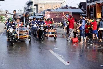 Baku Tembak di Meranti, Hadiah Hingga Rp60 Miliar Menanti