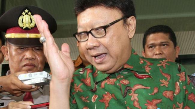 Tjahjo Kumolo ajak Masyarakat jadikan Momen Lebaran sebagai sarana menurunkan Tensi Suhu Politik