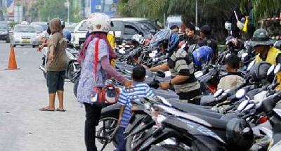 Kabag Humas Minta Dishub agar segera tindak Parkir Liar