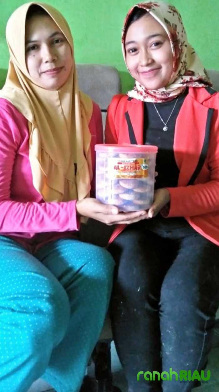 Menilik UMKM Kota Pekanbaru, Novita: ada peluang dan harapan