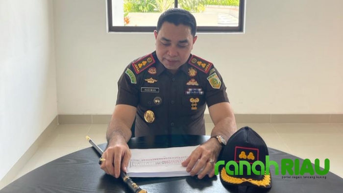 Begitu Selesai Pemeriksaan Saksi Ahli, Kejari Kuansing Segera Menetapkan Tersangka Kasus Tiga Pilar