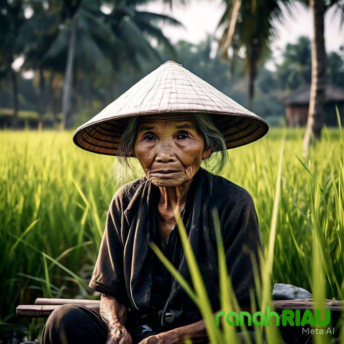 Puisi tentang Penderitaan: Mangkuk Kosong Nenek, Karya Jamaludin
