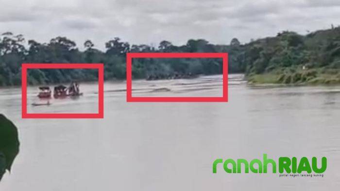 Tak Ingin Dimusuhi, Kades Teluk Pauh Mengaku Enggan Melaporkan Aktivitas PETI di Desanya