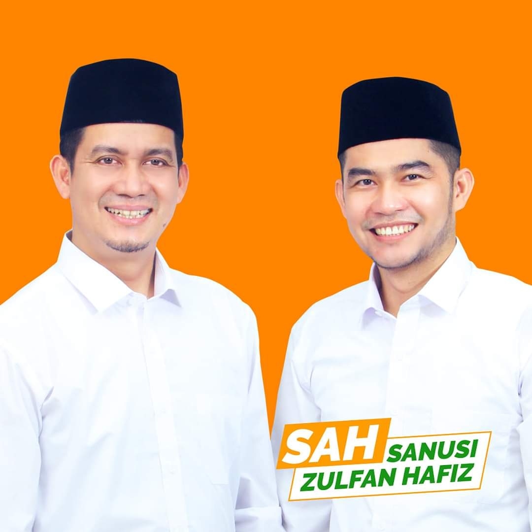 Masyarakat kecewa Atas Pengunduran Diri Paslon "SAH" di Pilkada Bengkalis 2020