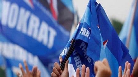 Waoww.. Ayooo Ikutan Jalan Santai Partai Demokrat, Hadiahnya Rumah Loch...