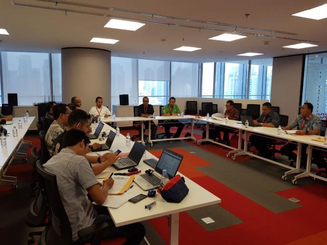 Soal Tunggakan Retribusi Pemkab Inhil Mediasi Sejumlah Perusahaan Telekomunikasi