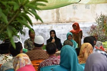 Sosialisasikan 4 Pilar Kepada Tokoh Masyarakat Kampar