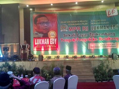  Sekali Layar Terkembang Tengok-tengok ke Belakang, Ini Makna nya