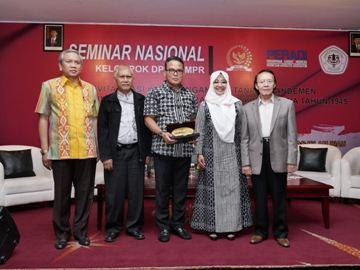 Menatap Langkah DPD RI Kedepan, Bila Tanpa Amandemen