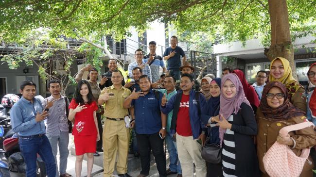 Pemko Pekanbaru Luncurkan Program Pekanbaru Car Free Night