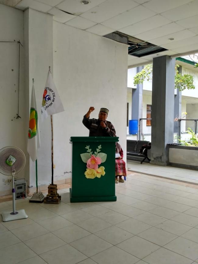 Gambut itu Conflict Of Interest