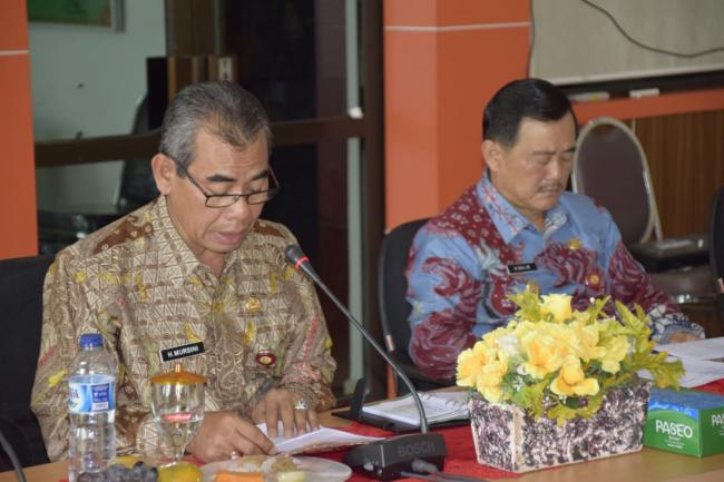 H.Halim : Kami Selama ini Hanya Membayar Hutang Pemerintahan Sebelumnya