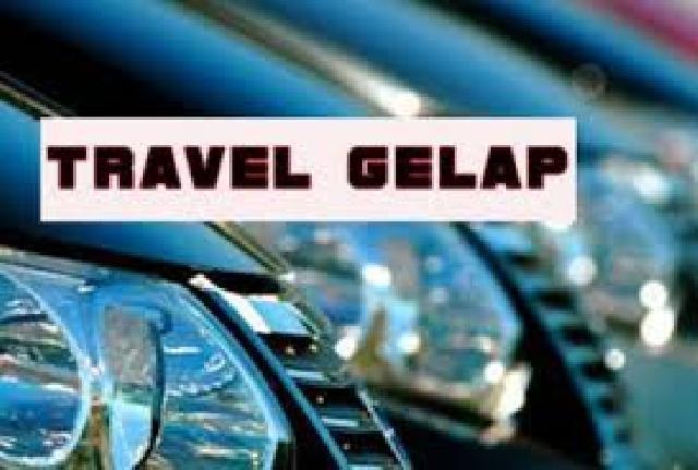 Dishubkominfo Pekanbaru Katanya Sudah Tertibkan Travel Liar Berplat Hitam