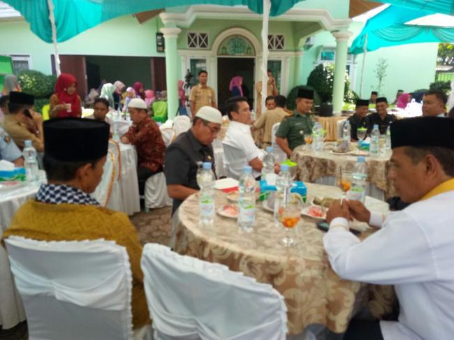 Selama Ramadhan, Bupati Kuansing minta Restoran Tutup Disiang Hari