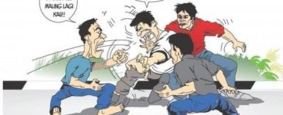 Seorang Terduga Pelaku Kritis, Seorang lagi Kabur