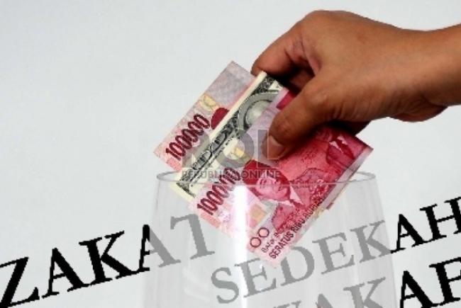  Kaltim Pelajari Penerapan Perda Zakat Di Kabupaten Siak