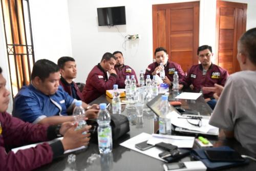 Apresiasi Kinerja Andi Rachman, Komunitas Riau 2020 gelar Silaturahmi dan Dialog bersama