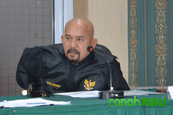 Kadisdik Riau Mangkir Sidang, KI Soroti Kepatuhan terhadap Keterbukaan Informasi