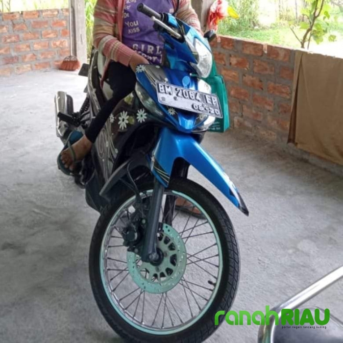 Dua Narapidana Kabur dari Lapas Klas IIA Bengkalis