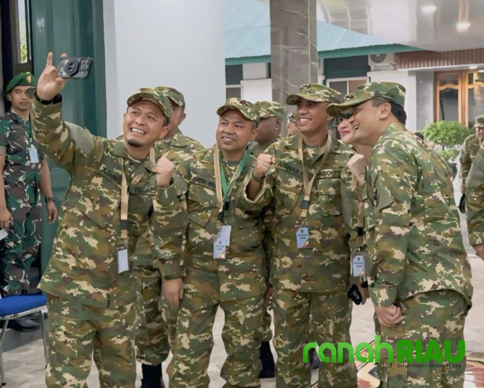 Ikuti prosesi Retreat Magelang dengan Semangat, Abdul Wahid belajar Pentingnya Disiplin