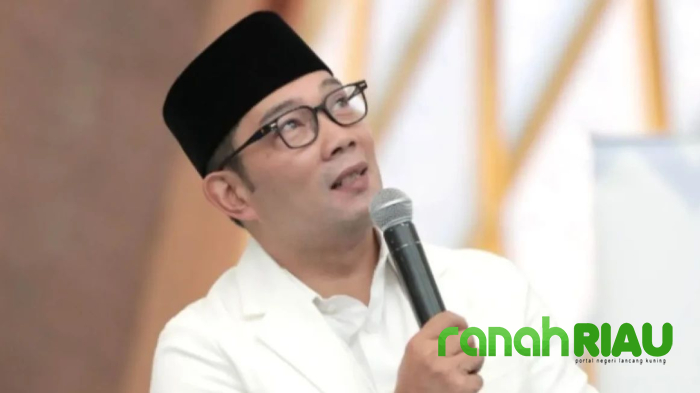Buntut Pengakuan Mantan Model Majalah Dewasa, Ridwan Kamil dijadwalkan Tes DNA Kamis depan