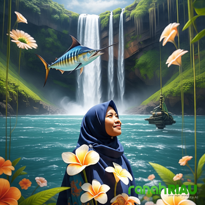 Puisi tentang Umpama: Ikan Marlinku dan Laut, karya Lilis Setyawati