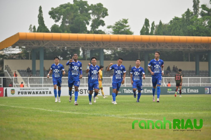PSPS Siap Tempur Hadapi Persiraja di Laga Penutup Putaran Kedua