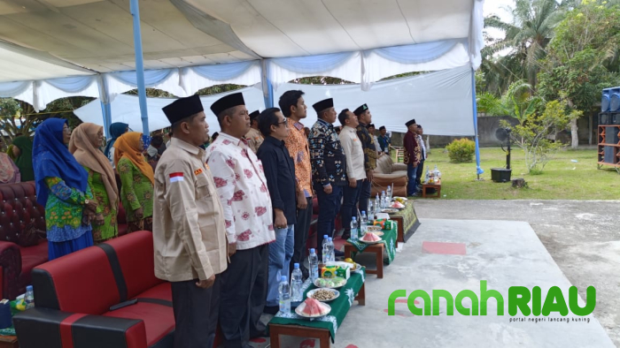 Teguhkan Peran Pemuda Negarawan, Pemuda Muhammadiyah Siak gelar Musyda dan Tabligh Akbar