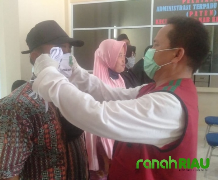 Lakukan pertemuan di 4 titik, Misri Hasanto sosialisasikan PSST