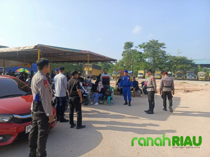 Lebaran bikin Roro telat Nyala, Dumai-Rupat Baru Jalan Siang, Penumpang dipaksa Menunggu