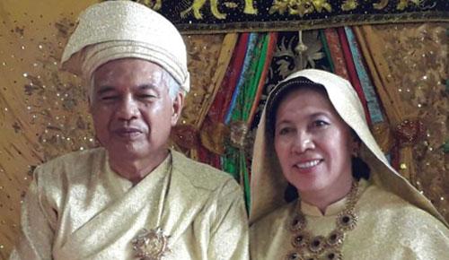 Sultan M Farid Thaib Raja Alam Pagaruyung yang Baru