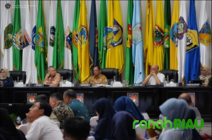 Dukung Arus Mudik Lebaran 1446 H, Kemendagri RI terbitkan surat Edaran