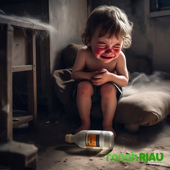 Puisi tentang Luka: Anak Luka Susu, karya Fatimah Fha