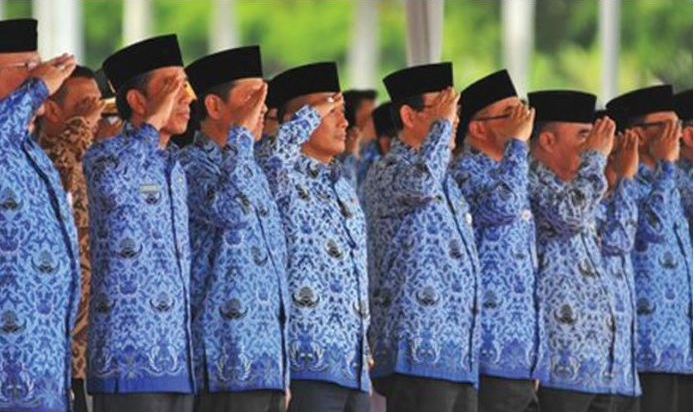 Siap-siap... PNS diminta jadi Tentara Cadangan, wajib pelatihan Militer 3 bulan