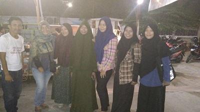 Peduli Donor Darah, komunitas Blood4lifeID Chapter Pekanbaru terbentuk