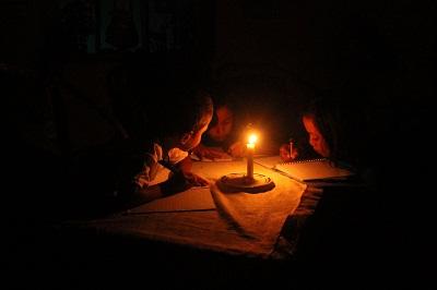 Wahhh.. Di Rohul Ternyata Masih Ada Loch Desa Belum Masuk Listrik, Internet Juga